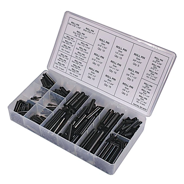 New Stens 415-307 TENSION PIN Kit 375 PIECE KIT