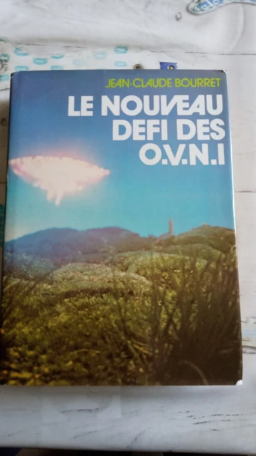 Ovni : L'armée Parle - Bourret Jean-Claude: 9782724206890