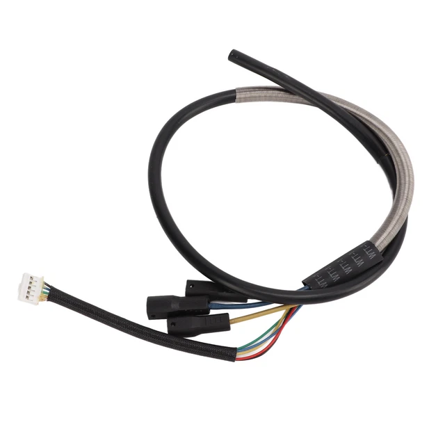 Câble D'alimentation De Scooter 0.23inx22in Connexion De Câble D'alimentation