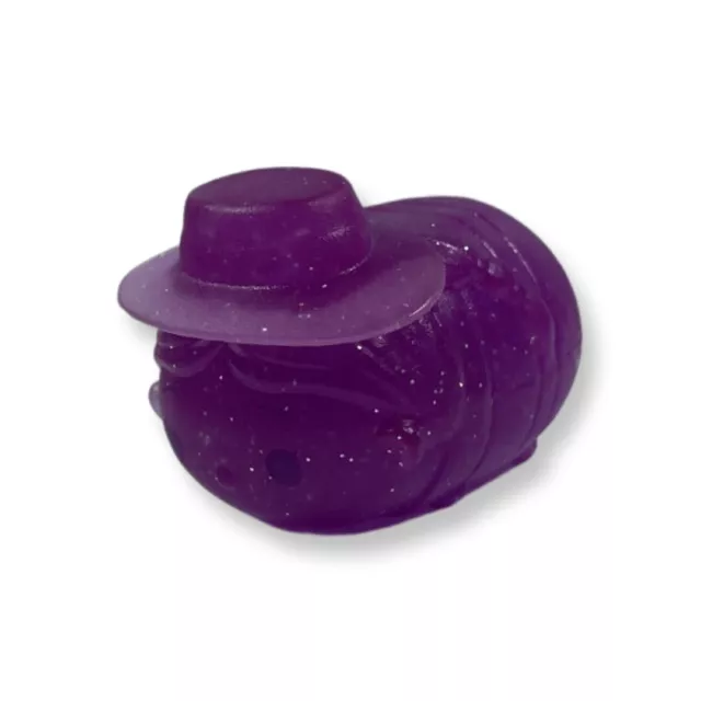 Jesse  RARE Purple Crystal Exclusive Set Disney Tsum Tsum Squishies Series ZURU