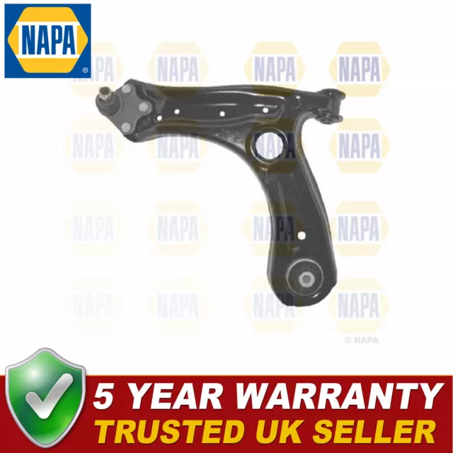 NAPA Front Left Lower Track Control Arm Fits Audi A1 Seat Ibiza 6R0407151C