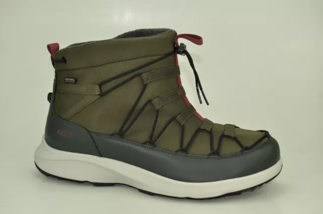 KEEN UNEEK snk Chukka Impermeable Botas Senderismo Zapatillas Calzado Exteriores