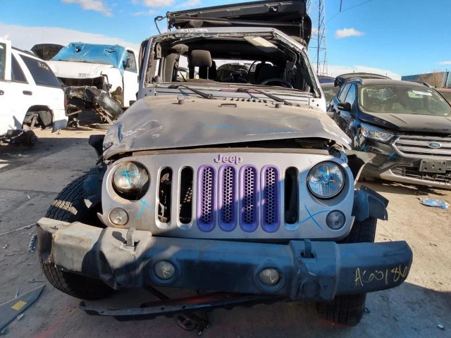 Rear Drive Shaft 4WD VIN W 6th Digit Jk Body 4 Door Fits 12-18 WRANGLER 1001184