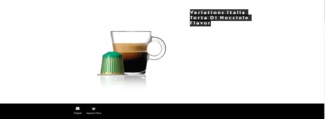 Nespresso Limitierte Edition: 50 X Pick & Mix Variationen Kaffeeset (Lesen) 4