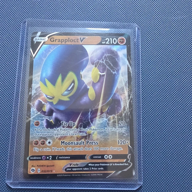 POKEMON - GRAPPLOCT V - 072/073 - SWSH Champions Path - Full Art Card 3.95 - PicClick UK POKEMON - GRAPPLOCT V - 072/073 - SWSH Champions Path - Full Art Card 3.95 - PicClick UK