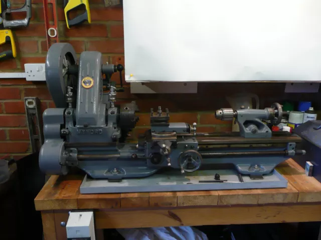 used myford ml7 lathe