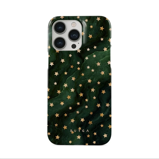 Burga Phone Case Prince Charming - Stars iPhone 14 Pro Snap On Case