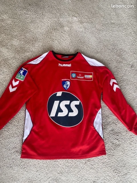 ANCIEN MAILLOT DE Football De Paris F.C Rare EUR 21,50 - FR