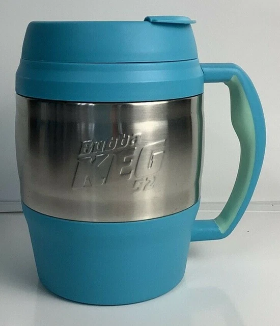 Bubba Insulated 52oz Mug  Keg Shape Aqua