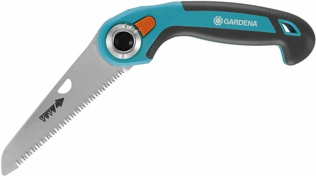 Gardena Garten-Klappsäge 135 P: Handliche Zug-Säge (8742-20)