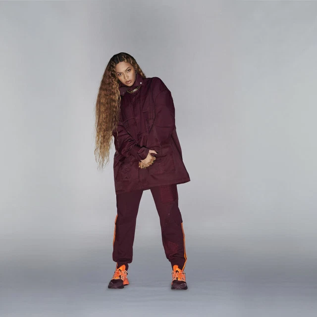 IVY PARK BEYONCE X Adidas Convertible Track Jacket