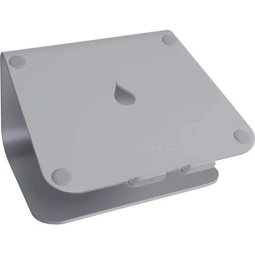 RAIN DESIGN Mstand Laptop Stand -Space Grey Grey, 10072 (4N3472)