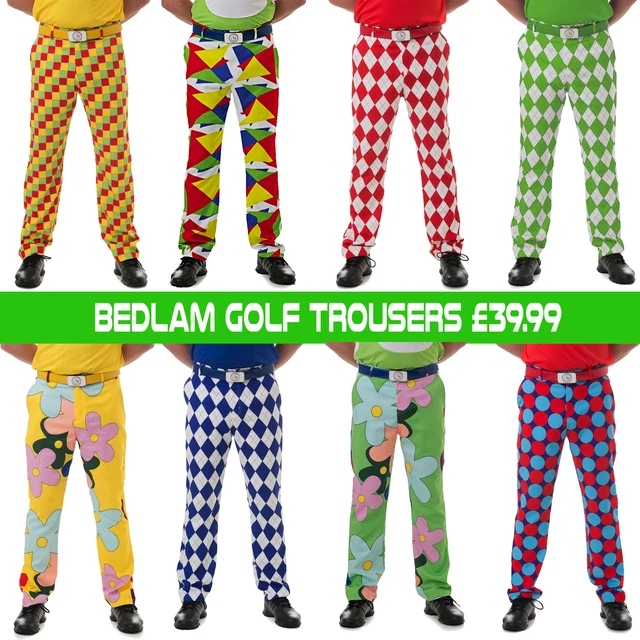 Buy Funky Golf Clothes and Accessories  Golf outfit Golf pants Clothing  company