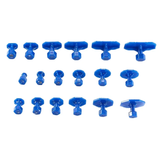 Kit D'outils De Réparation De Bosse Carrosserie Voiture - Débosselage Sans Peinture