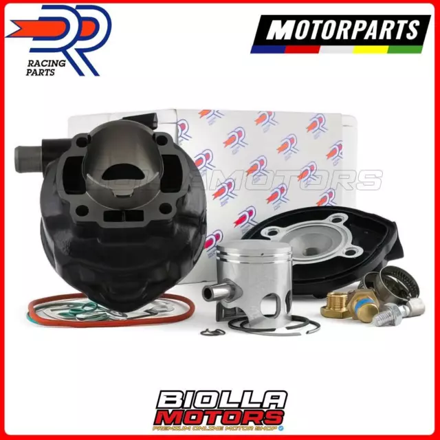 Kt00109 Gruppo Termico Dr Evolution 70Cc D.47 Aprilia Rally 50 Lc Sp.10 Ghisa