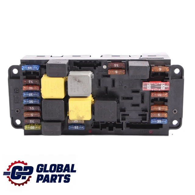 MERCEDES W212 Hood Fuse Box Control Unit Module SAM Relay