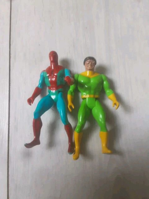 Figurine Marvel Secret Wars 1984 À VENDRE! - FR Figurine Marvel Secret Wars 1984 À VENDRE! - FR