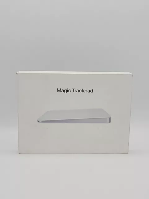 Apple Magic Wireless Trackpad - White (MK2D3AM/A)