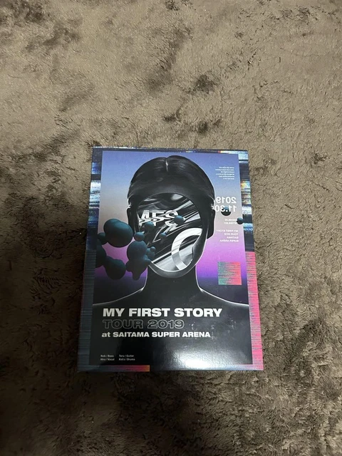 MY FIRST STORY Blu-Ray Tour 2019 Saitama Japan Q1 $86.87