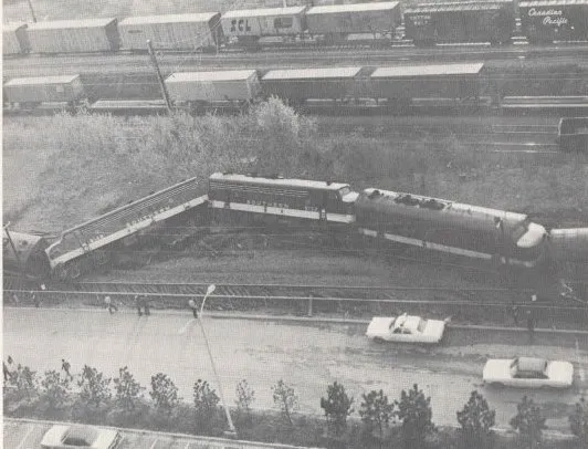 Southern Railway Train Wrecks & Accidents 1912-1958     #577SOU