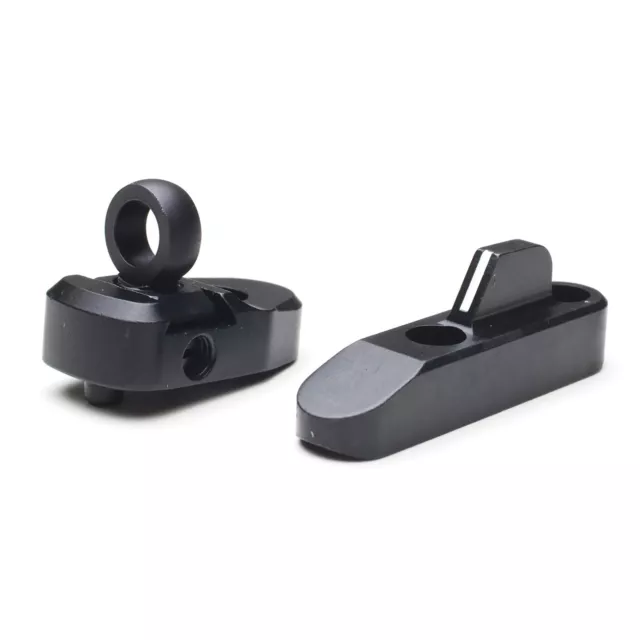 XS WS Ghost Ring Marlin 336 1894 30AS Integral Ramp Front Rear Sight ML-0012-5 XS WS Ghost Ring Marlin 336 1894 30AS Integral Ramp Front Rear Sight ML-0012-5