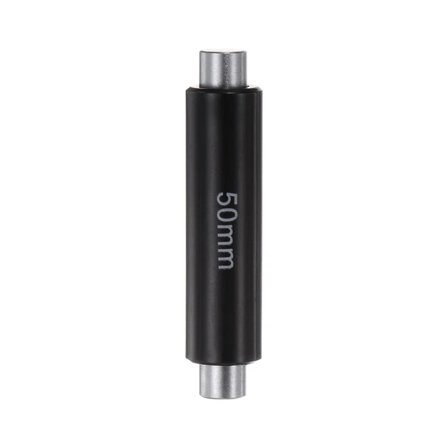 Standard Measuring Rod 50mm Caliper Micrometer Calibration Block Rod