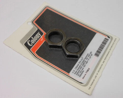 Colony Crank Pin Nut Set 7109-2 830-1171