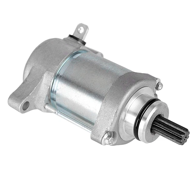 thumbnail image 2 of Caltric Starter Motor For Aprilia RXV SXV 450 550 Pikes Peak 2009 9 Tooth 2 of 4