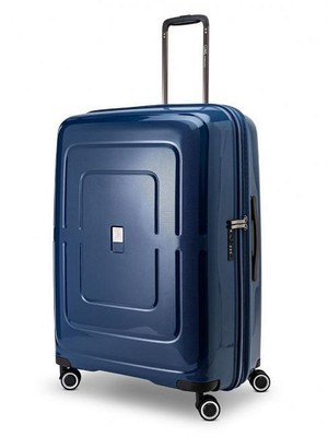 DELSEY Trolley DELSEY Turenne Trolley 4 Roues 75 CM Bleu Gra Choix = P Bleu 00162182102 