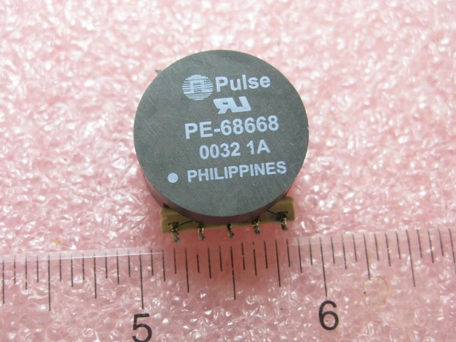 PE-65612NL Per Pulse Electronics Corporation - Foto 4