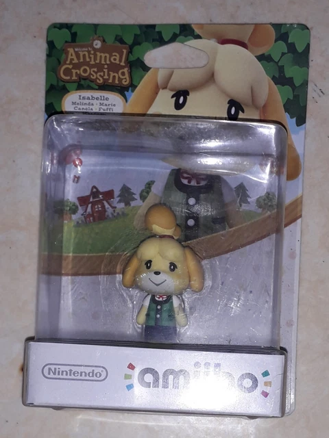 Lot Figurines Amiibo Nintendo – Donkey Kong, Luigi, Kéké Neufs En Boîte