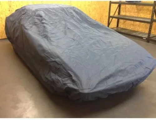 Austin Healey Sprite 1966-1971 Heavy Duty Waterproof Car Cover Cotton Lined