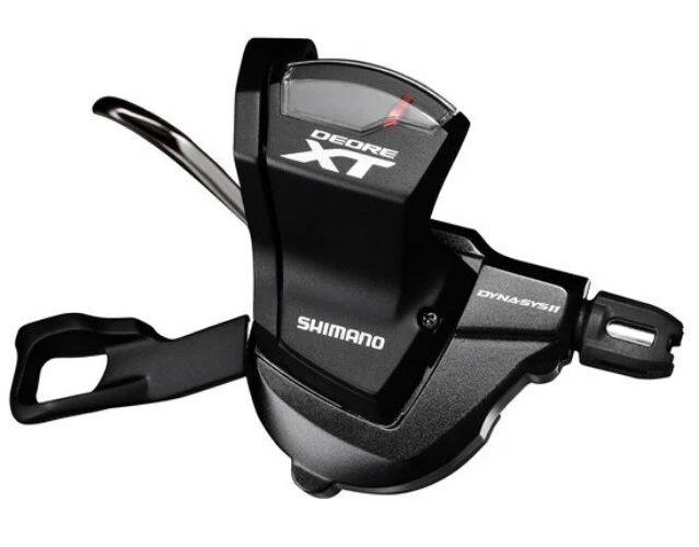 Shimano XT SL-M8000 11Fach Schalthebel Rechts 2050mm Schwarz