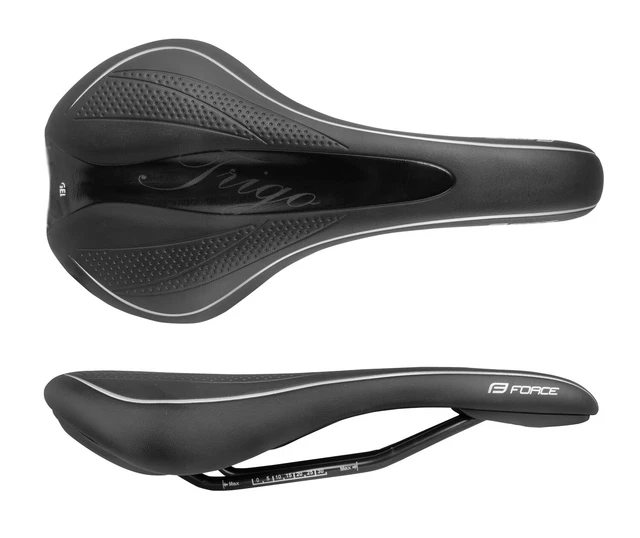 Selle FatBike Montegrappa pour vélo VTT Trekking unisexe, modèle SM 4010, fabriqué en Italie, couleur jaune