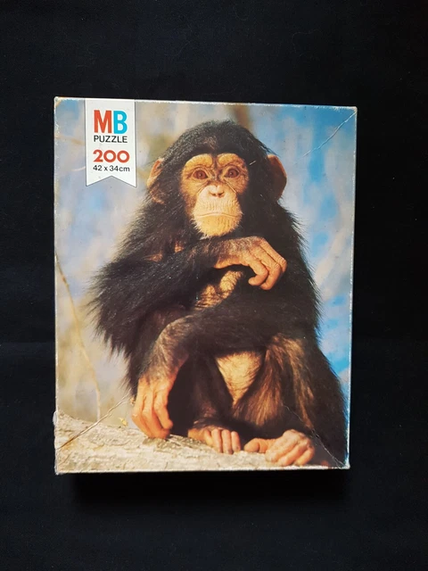 Puzzle Classique 280 pièces Extra Terrestre Sience Fiction E.T Film 80