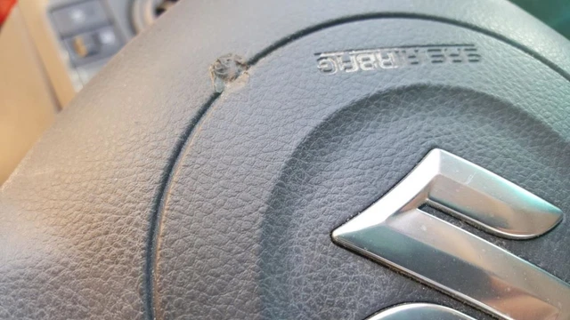 Airbag Driver Air Bag Hatchback Front Driver Wheel Fits 07-09 SX4 283111