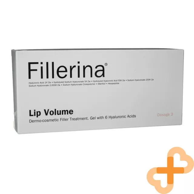 Fillerina Lèvre Volume Repulpant Volumateur Réservoir Traitement Roll On Classe