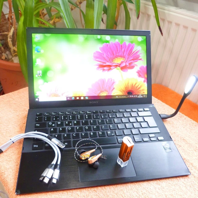 Batería Sony VAIO SVP132A1CL de Larga Duración para Portátil