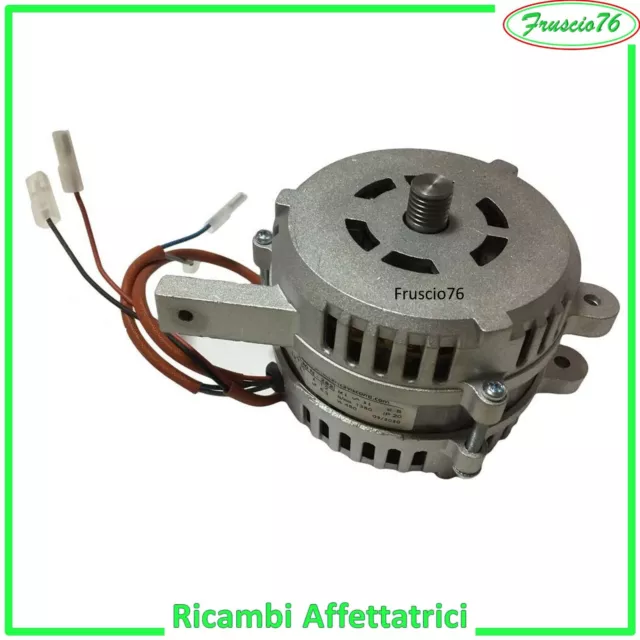 Motore Originale per Affettatrice RGV LUSSO 195 LUCY 20 - 22  H30 Codice 282