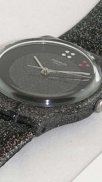 OROLOGIO SWATCH GENT NATALE SCINTILLANTE. 2019. Limitato 5005
