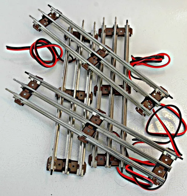 Lionel O27 Gauge INSULATED TRACK SECTIONS..