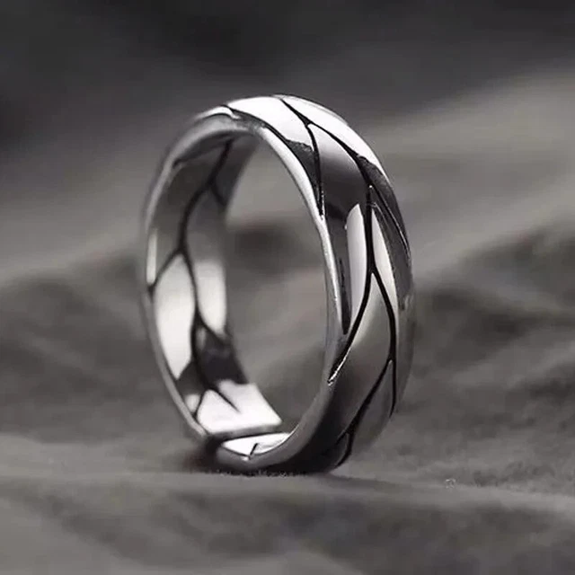 BAGUE MONTRE MATY METAL ARGENTE STRASS - TAILLE REGLABLE REF V160