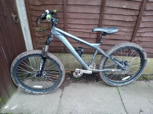 SARACEN MANTRA MOUNTAIN Bike 24 Inch 60.00 PicClick UK