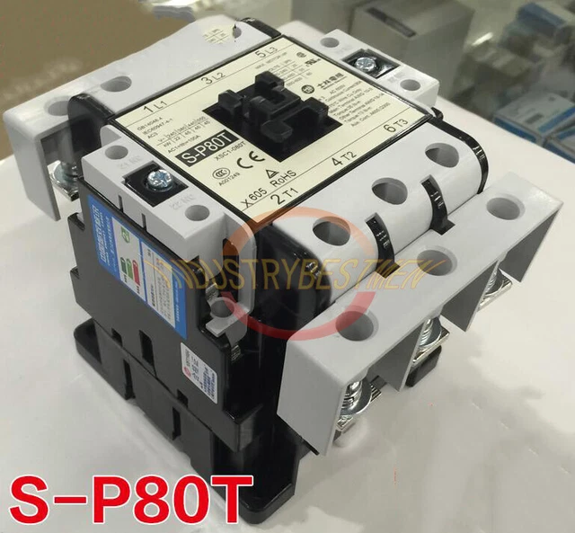 New One Shihlin Ac S-P80T contactor SP80T AC 220V