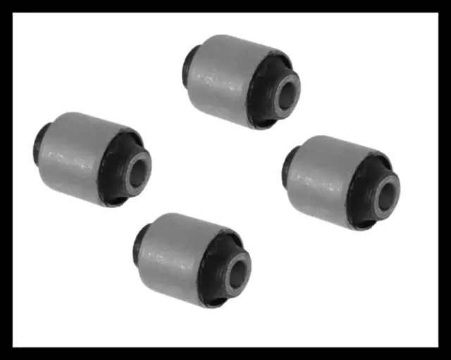 4 Front Lower Control Arm Bushing For 1994-2001 Acura Integra Free Shipping