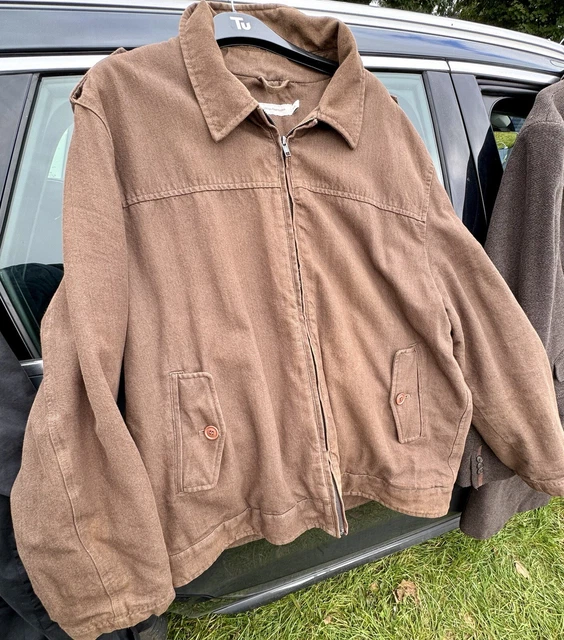 JOHN ROCHA MENS coat XXL 18.00 PicClick UK