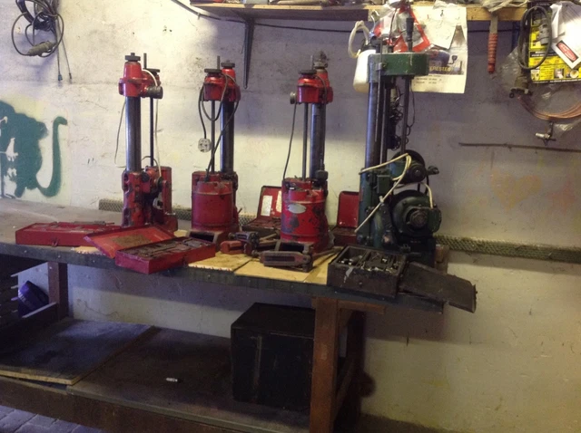 NEW 944 VAN NORMAN 944S BORING BAR TOOL HOLDER -944-215 (LONG - View #7