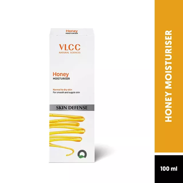 VLCC Natural Sciences Piel Defensa Miel Hidratante - 100ml (Pack De 1)