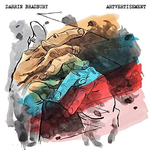 Artvertisement, Darrin Bradbury, Audio CD, New, FREE & FAST Delivery