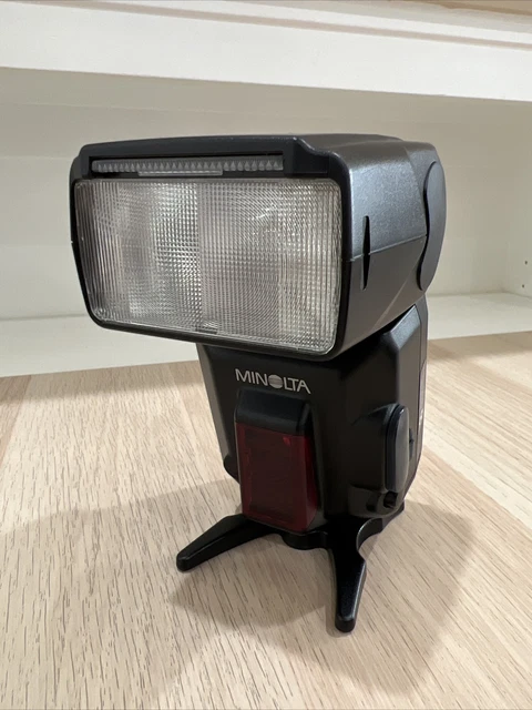 Konica Minolta (Sony) Program 5600HSD Flash / Shoe Mount